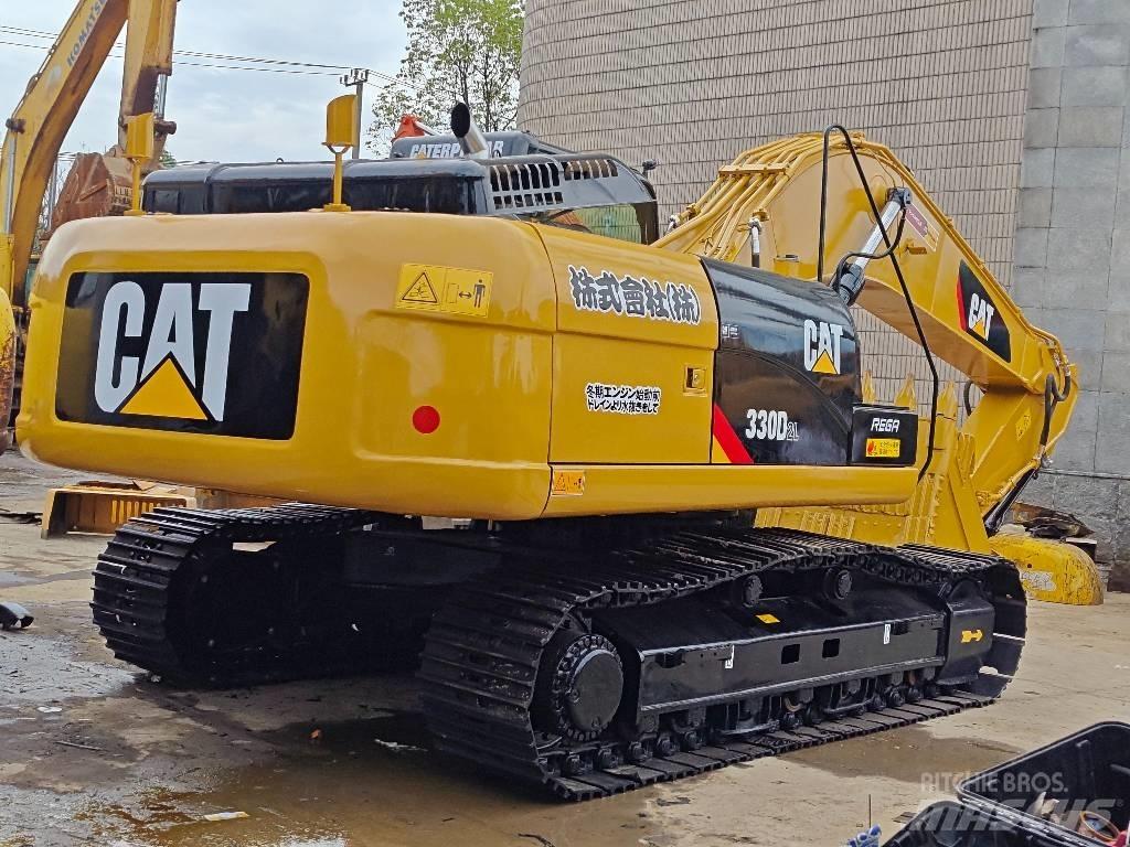 CAT 330 D2 L Гусеничные экскаваторы