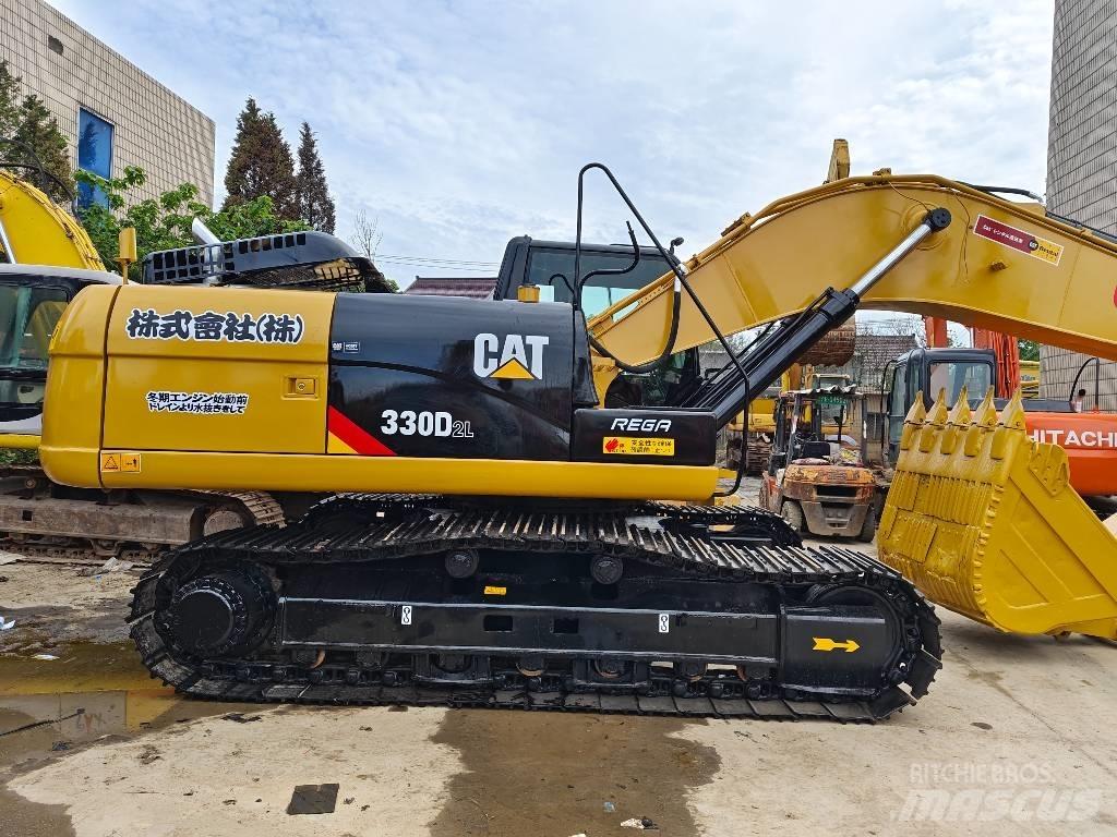 CAT 330 D2 L Гусеничные экскаваторы