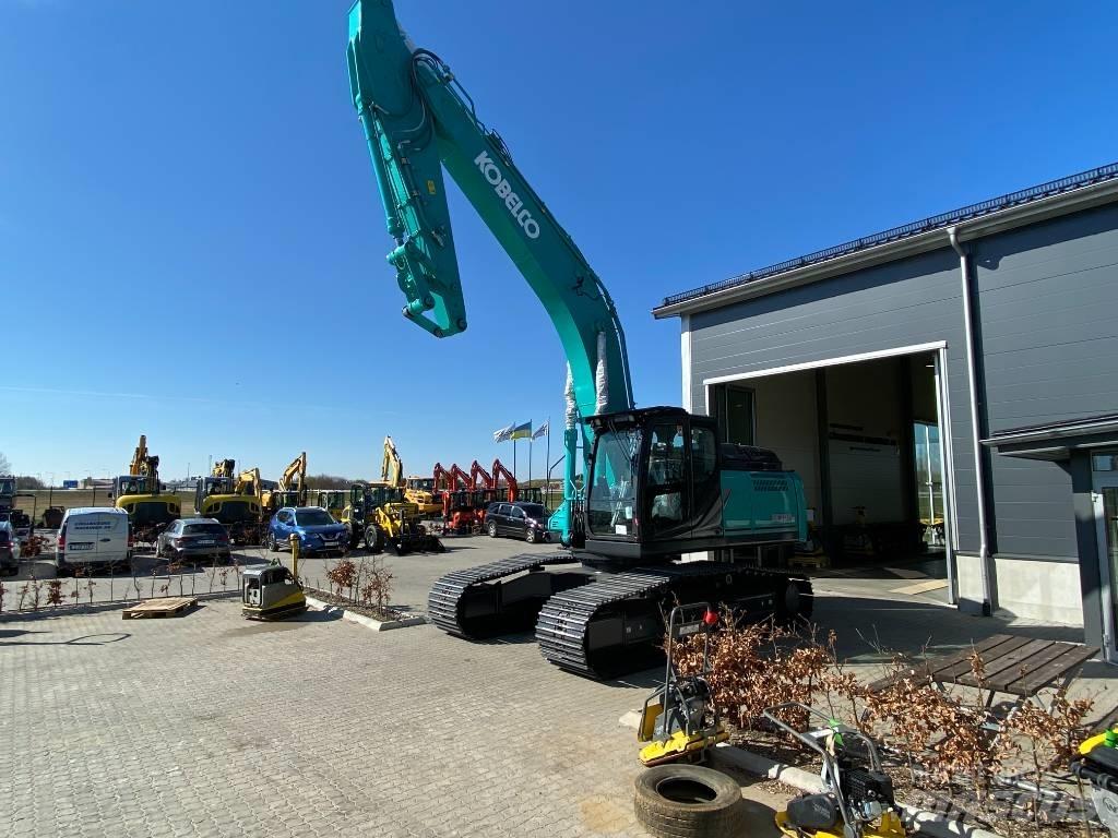 Kobelco SK 300 LC Гусеничные экскаваторы