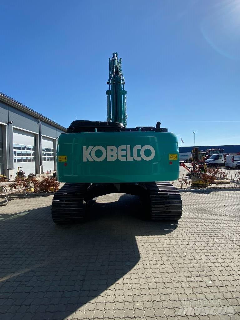 Kobelco SK 300 LC Гусеничные экскаваторы