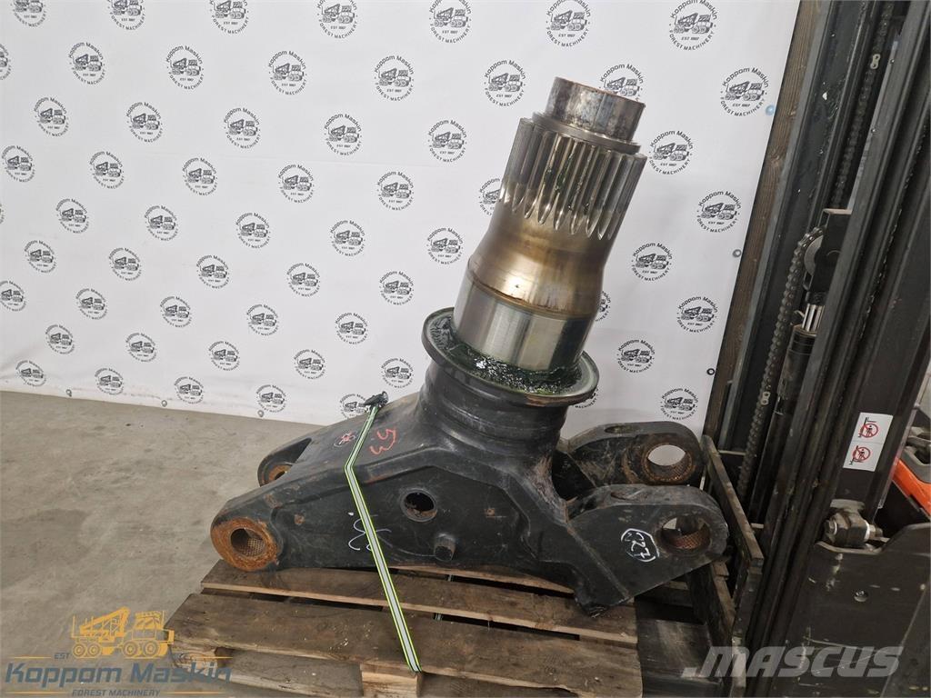 John Deere 1470G Манипуляторы для харвестеров