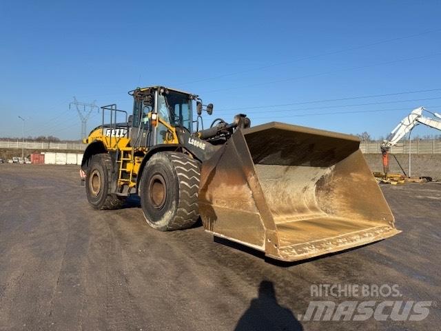 Bell L 2606 E Фронтальные погрузчики