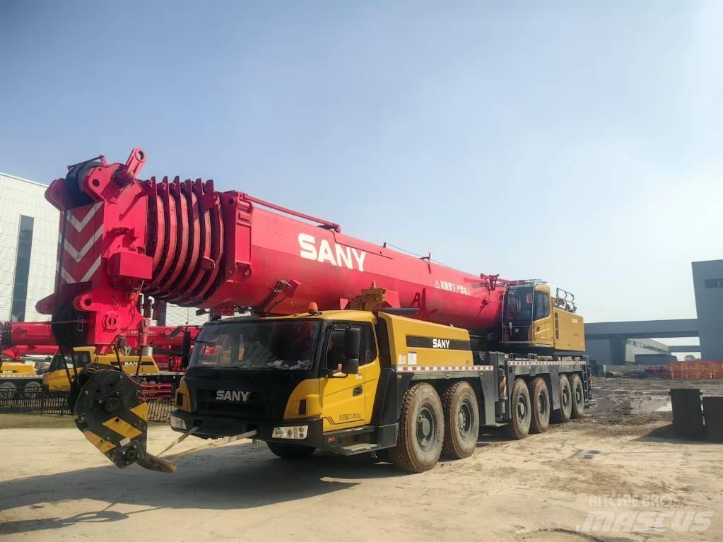 Sany SAC3500C8-8 Автокраны