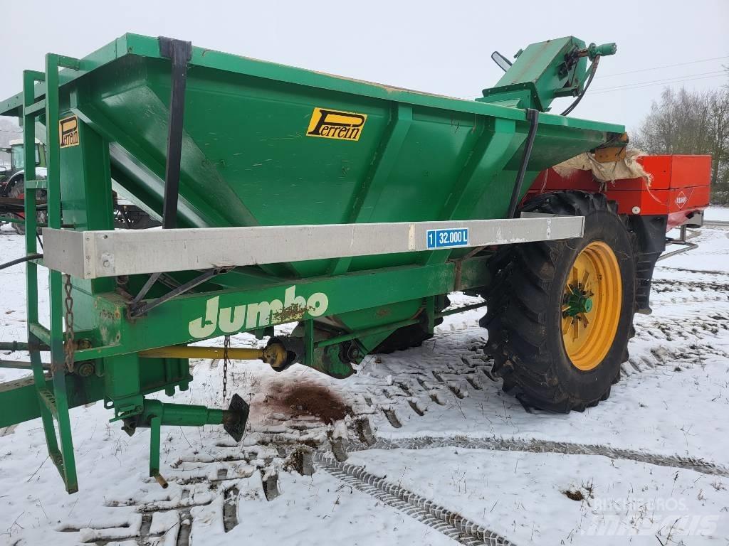 Perrein Jumbo 4000 Прочая техника для удобрений