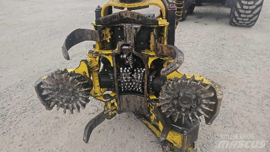 John Deere 1170 G Харвестеры