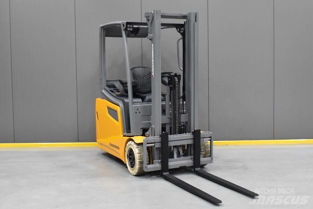 Jungheinrich EFG 216 Электропогрузчики