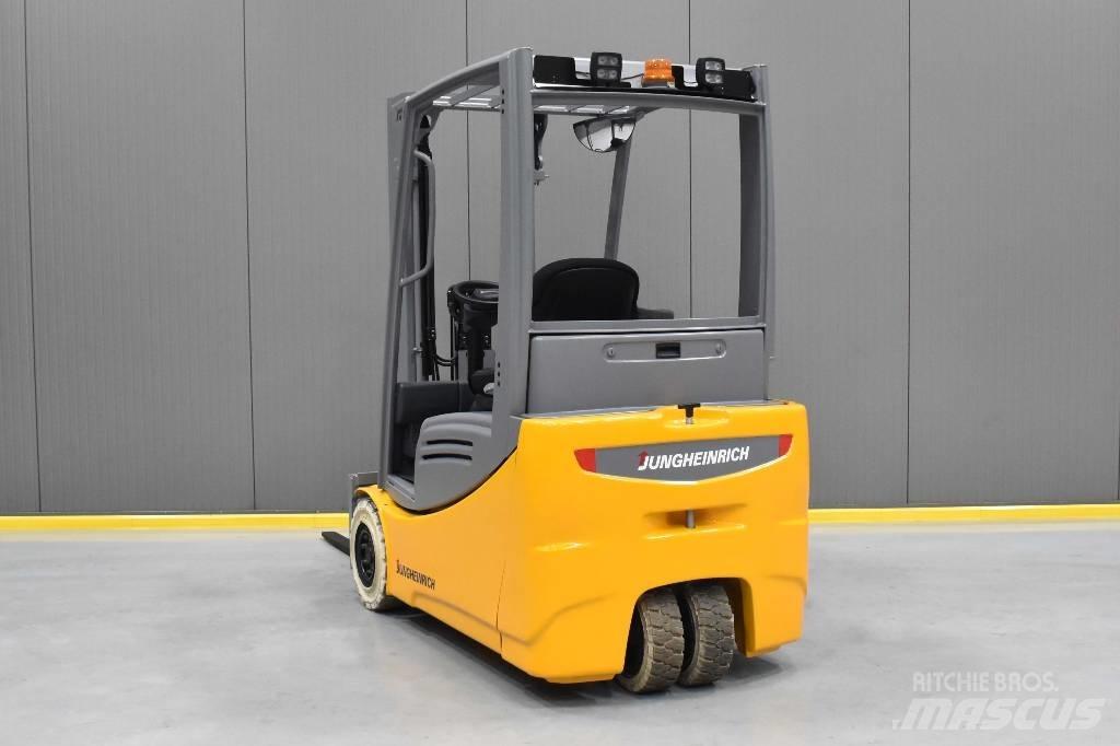 Jungheinrich EFG 216 Электропогрузчики