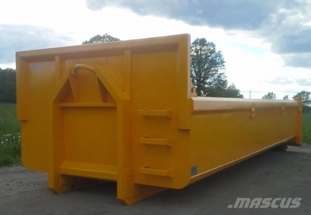  Dinacon Schaktflak Съёмные кузова