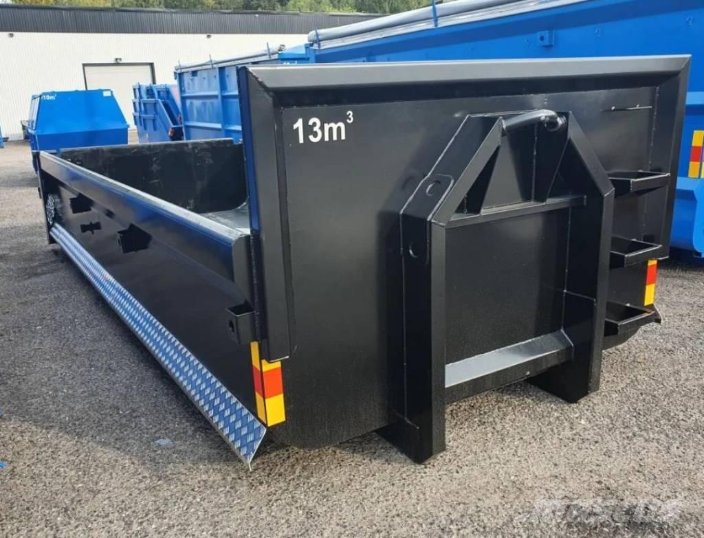  Dinacon Schaktflak Съёмные кузова