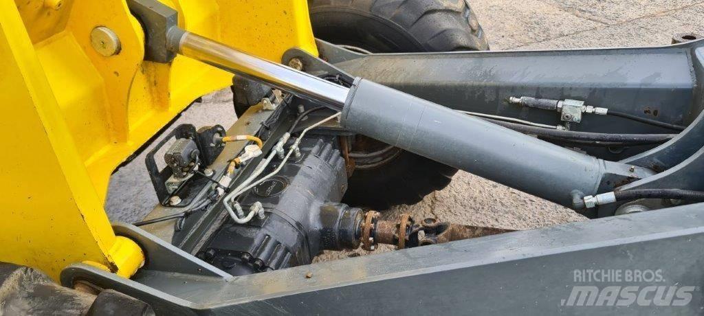 Wacker Neuson DV 100 Мини-самосвалы