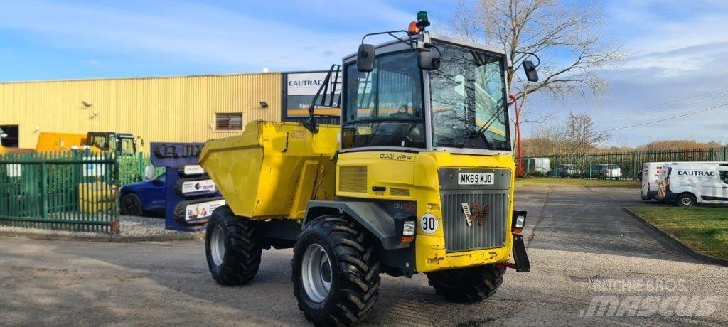 Wacker Neuson DV 100 Мини-самосвалы