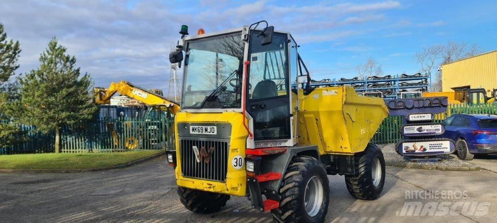 Wacker Neuson DV 100 Мини-самосвалы