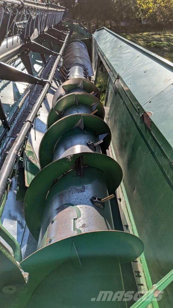 John Deere S 670 i Зерноуборочные комбайны