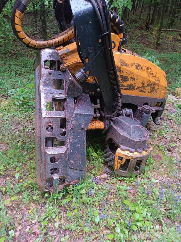 Ponsse Ergo 8W Харвестеры