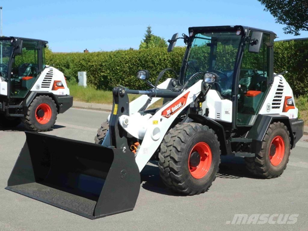 Bobcat L 85 Фронтальные погрузчики