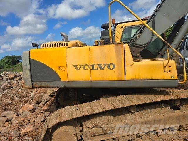 Volvo EC 290 B LC Гусеничные экскаваторы