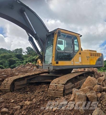 Volvo EC 290 B LC Гусеничные экскаваторы
