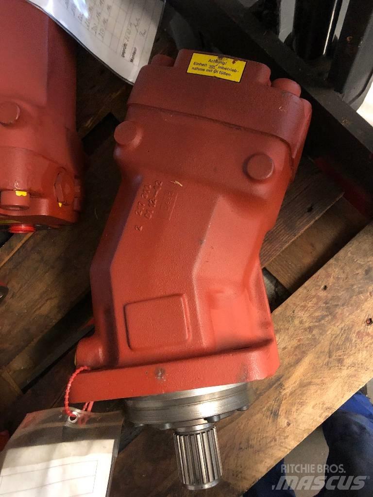 Linde BMF140 Компоненты строительной техники