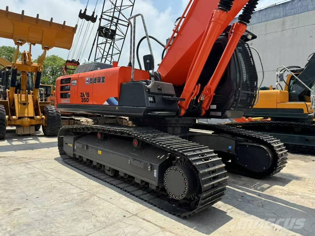 Hitachi ZX 350 H Гусеничные экскаваторы