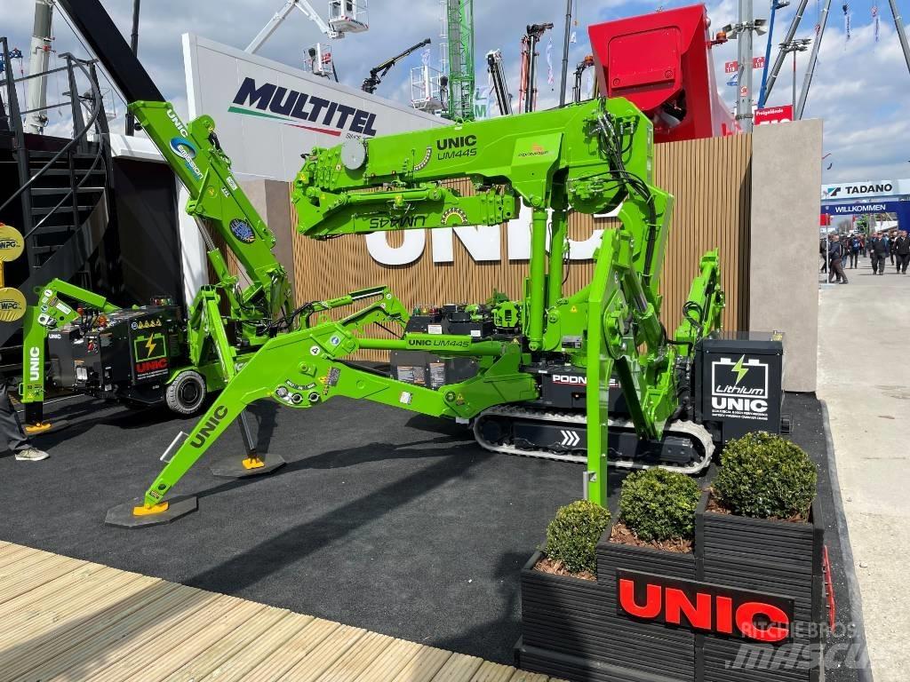 Unic UM445 POP-UP Мини-краны