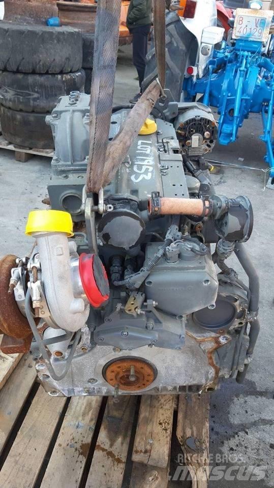 Deutz 2012 Двигатели