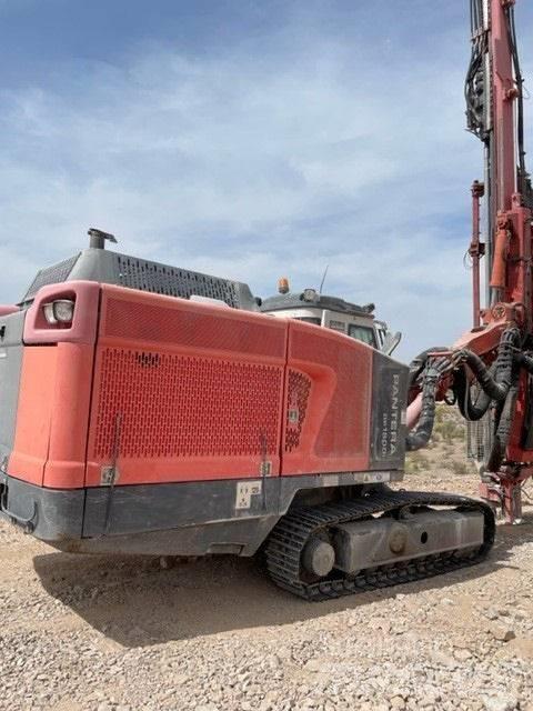 Tamrock PANTERA 1500 Буровые вышки