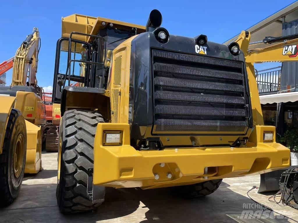 CAT CAT 988 Фронтальные погрузчики