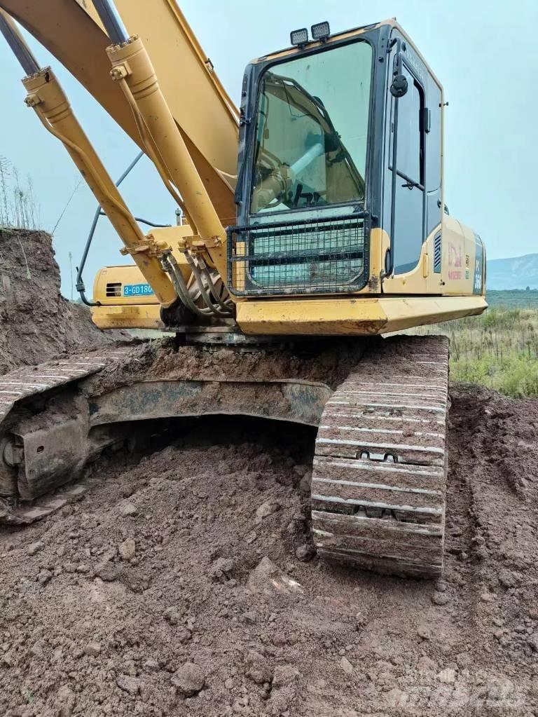Komatsu PC 360-8MO Гусеничные экскаваторы