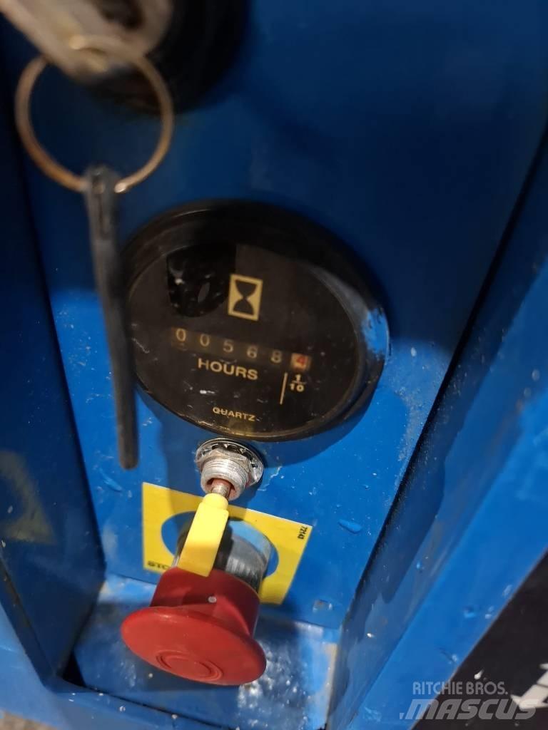 Genie GS 2632 Ножничные подъемники