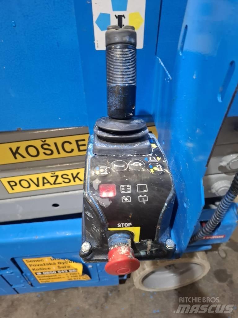 Genie GS 2632 Ножничные подъемники