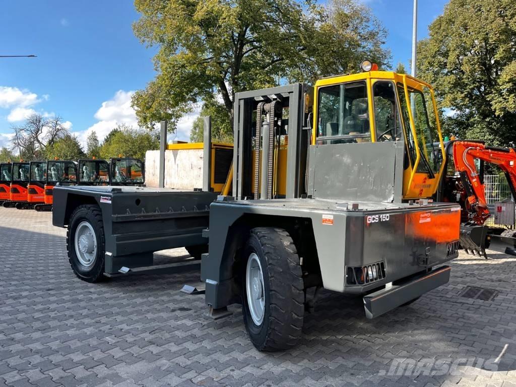 Baumann GCS150/18/40 Боковые погрузчики