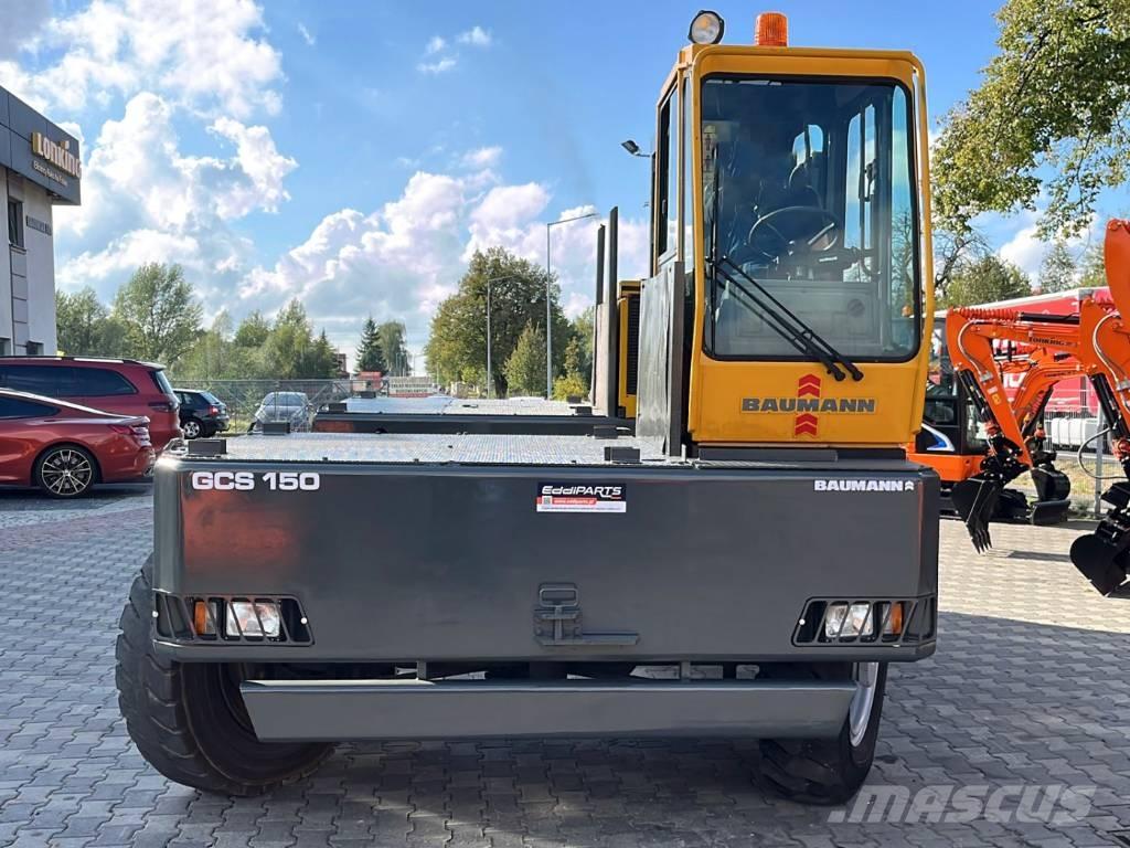 Baumann GCS150/18/40 Боковые погрузчики