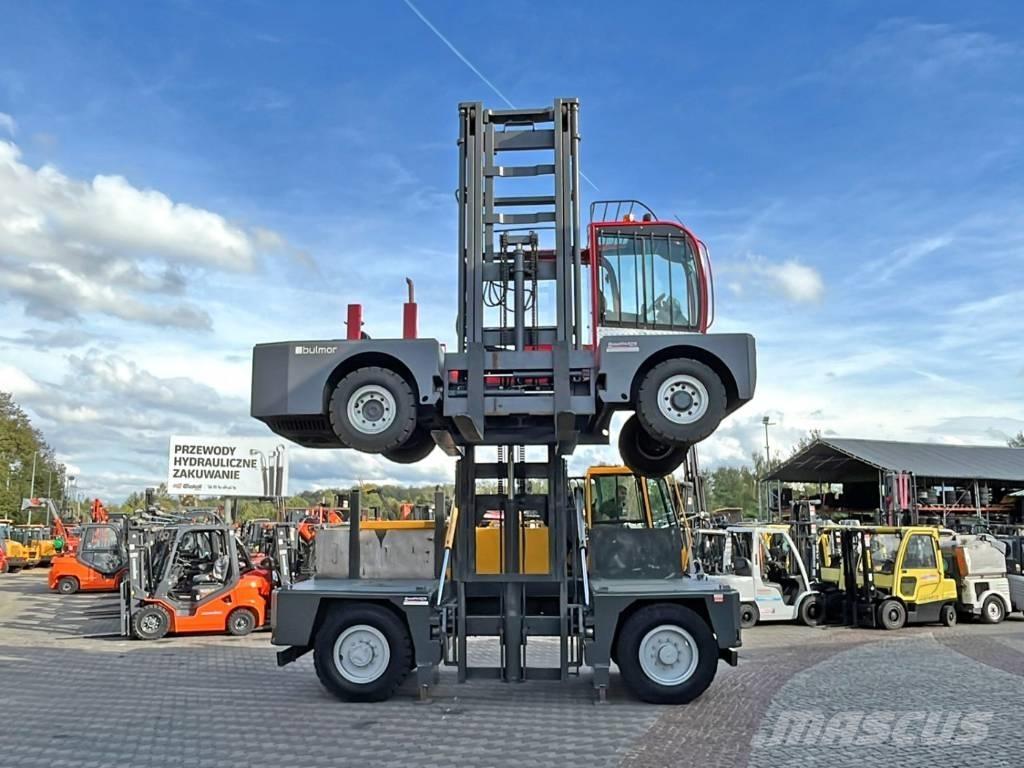 Baumann GCS150/18/40 Боковые погрузчики