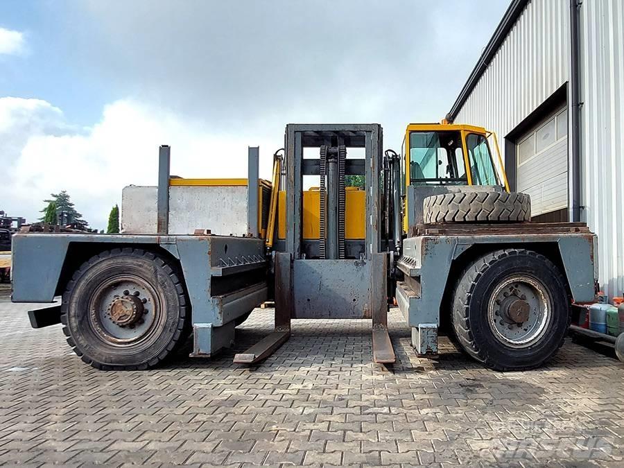 Baumann GCS150/18/40 Боковые погрузчики