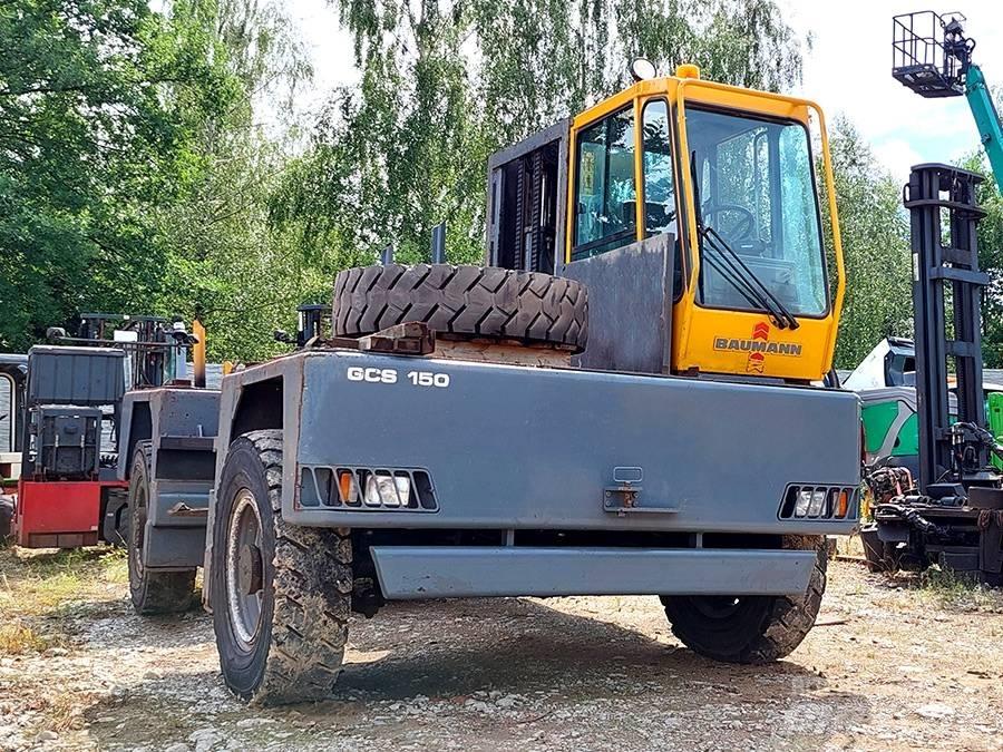 Baumann GCS150/18/40 Боковые погрузчики