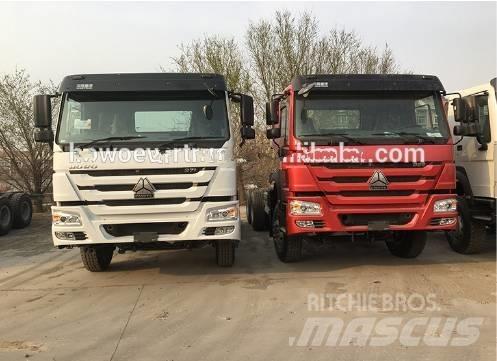 Howo truck head Прицепы Лесовозы