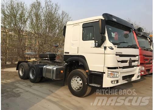 Howo truck head Прицепы Лесовозы