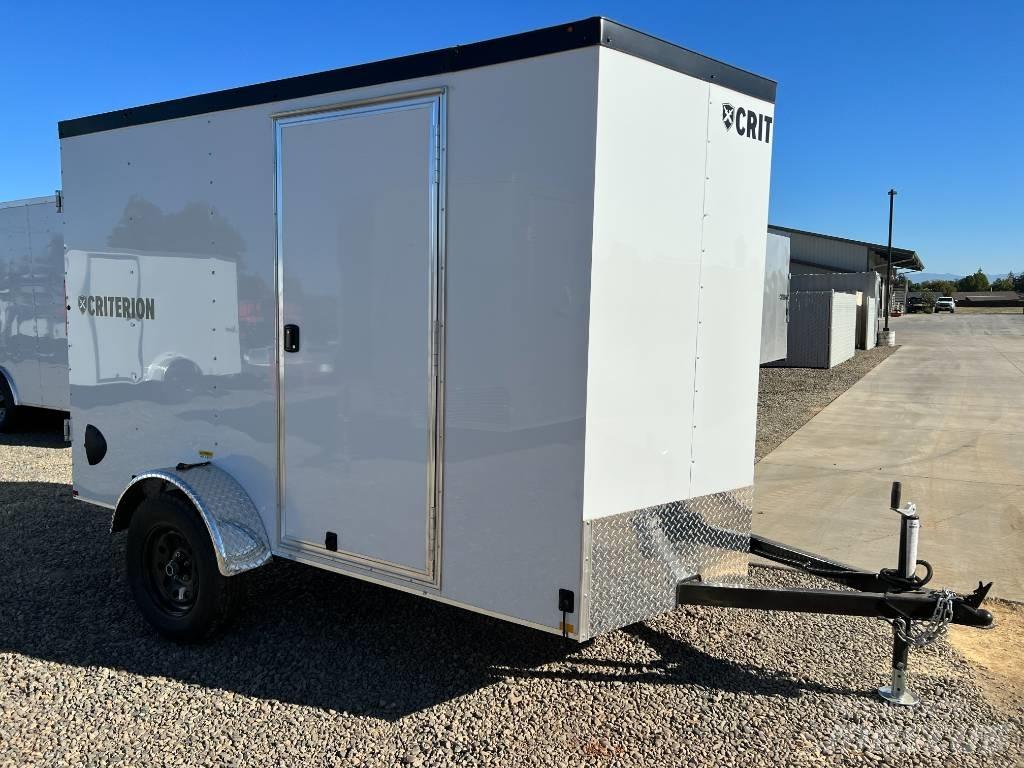  Criterion CT610S3NU Прицепы-фургоны