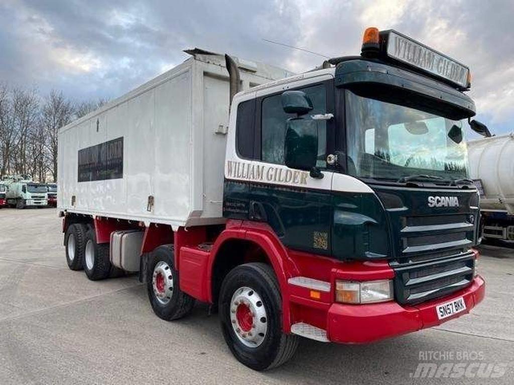 Scania P 380 Грузовики-Самосвалы