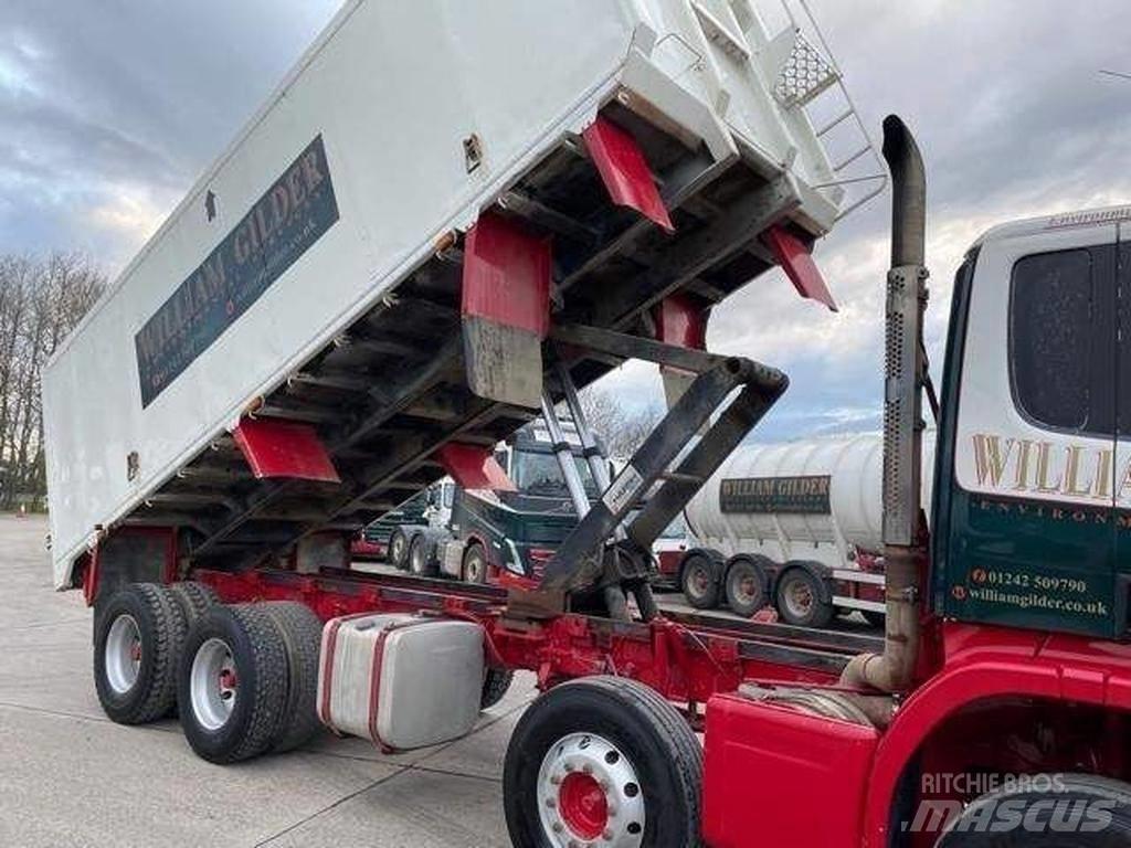 Scania P 380 Грузовики-Самосвалы