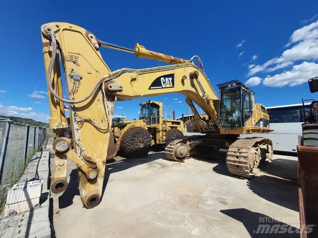 CAT 365 B L ME Гусеничные экскаваторы