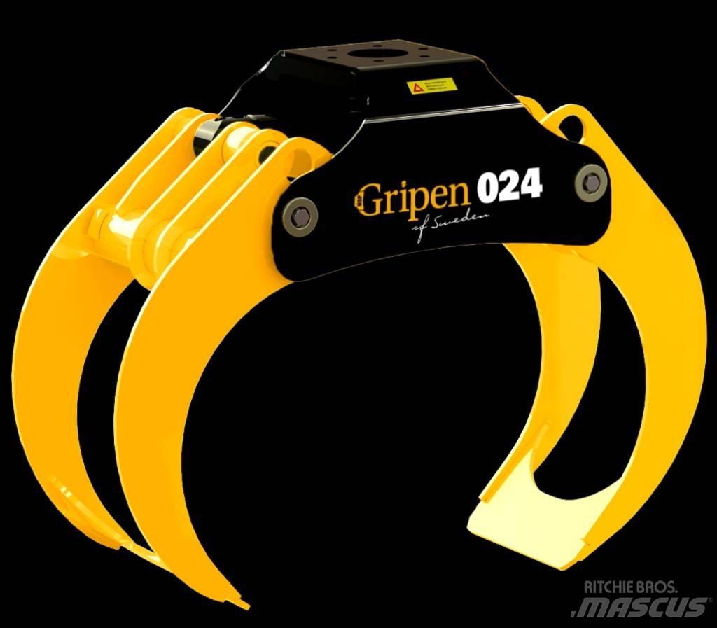 HSP GRIPEN 024 Лесозахваты