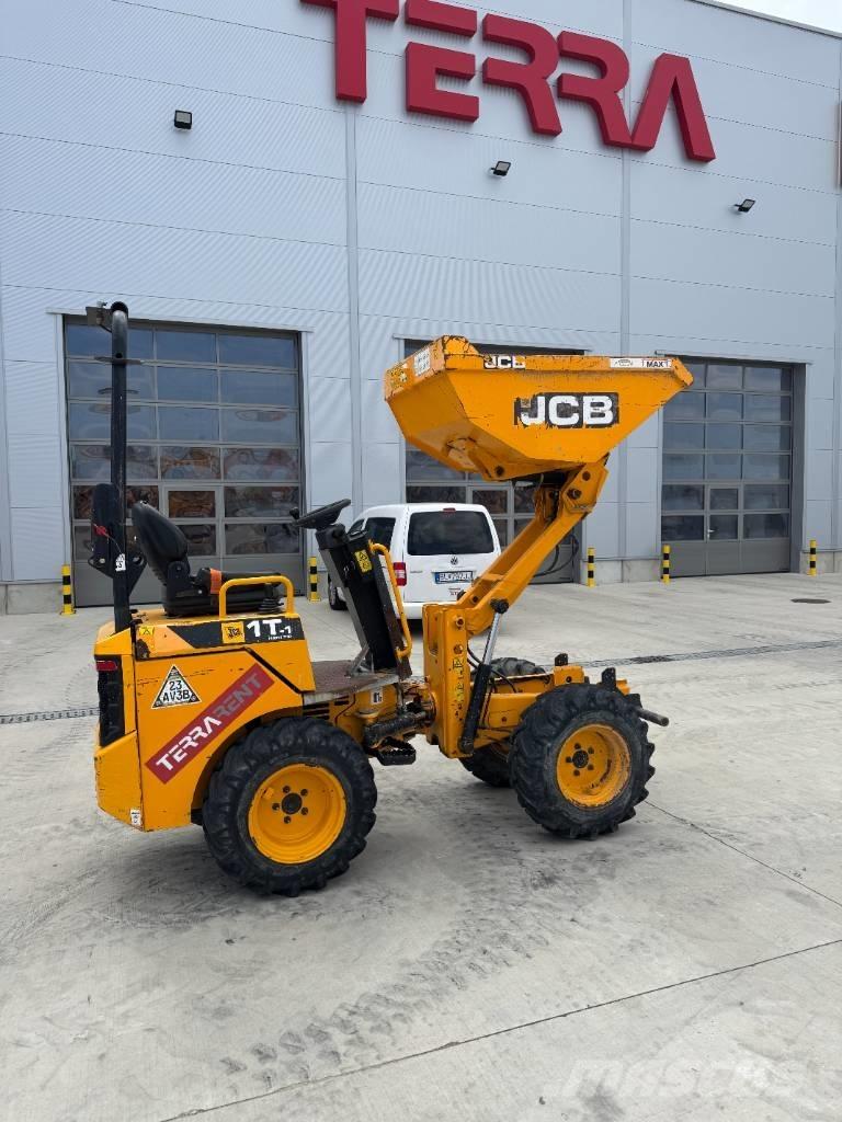 JCB 1 THT Мини-самосвалы