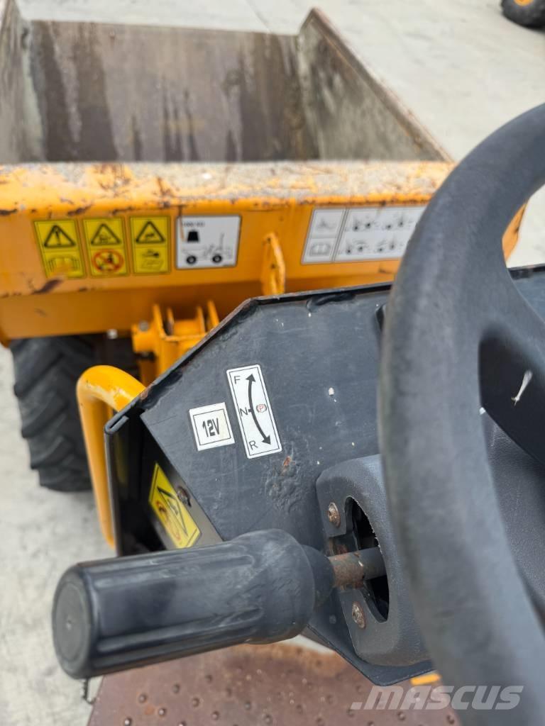 JCB 1 THT Мини-самосвалы