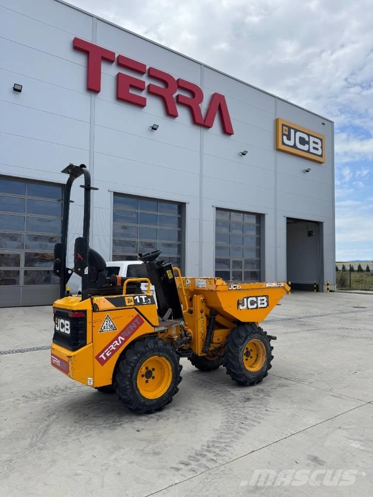 JCB 1 THT Мини-самосвалы