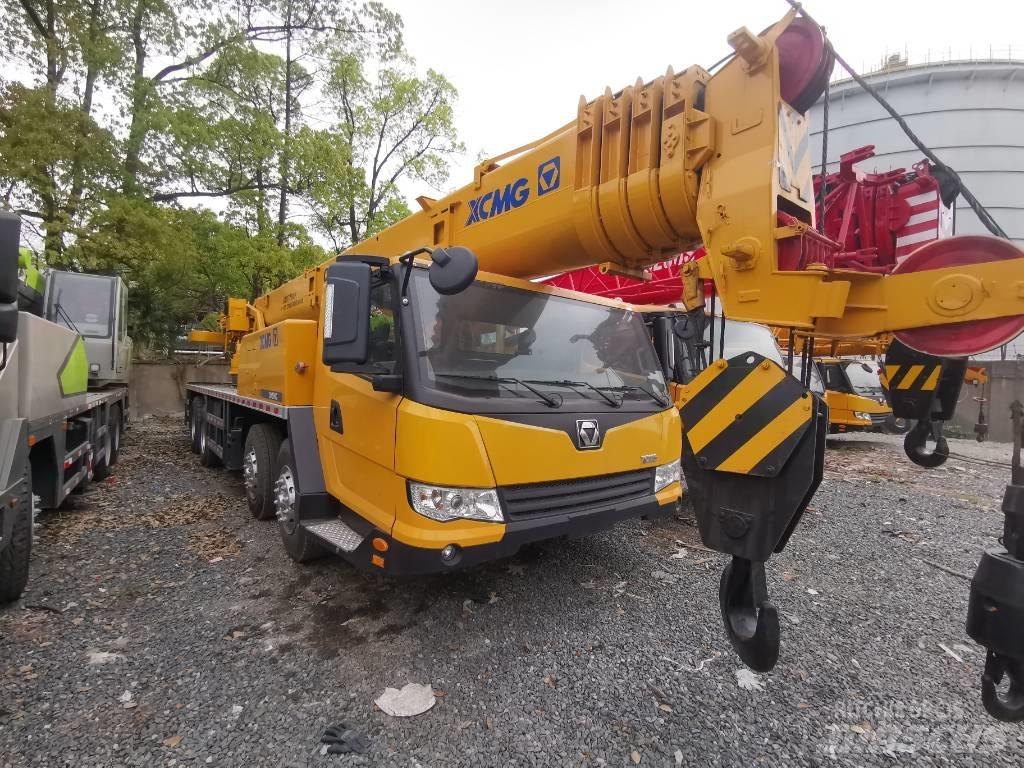 XCMG QY 50 KC Автокраны