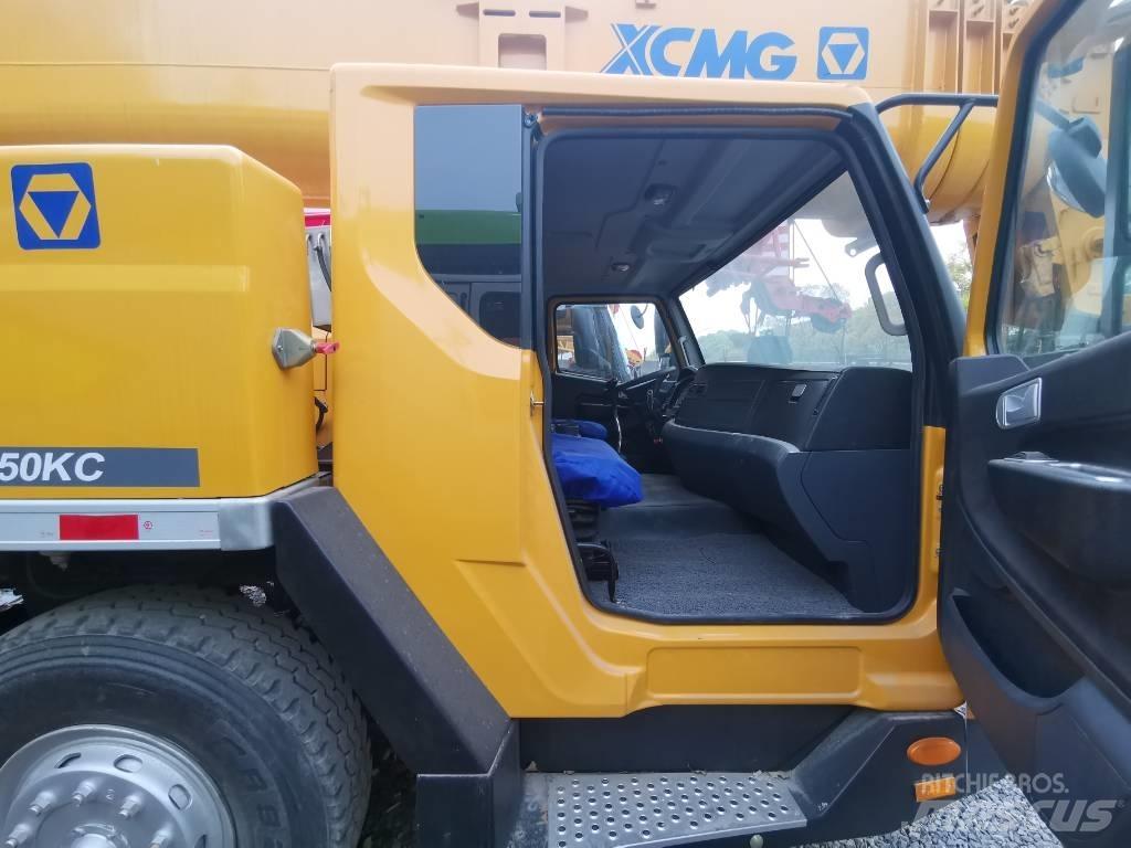 XCMG QY 50 KC Автокраны