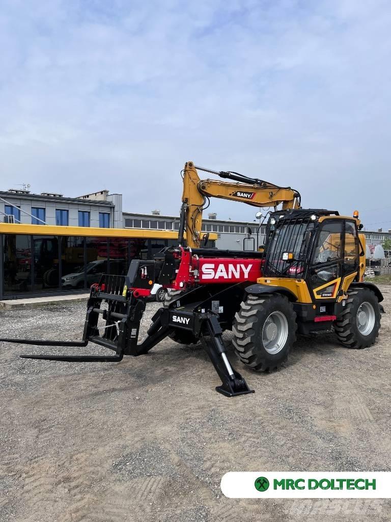Sany STH 1440 Телескопические погрузчики