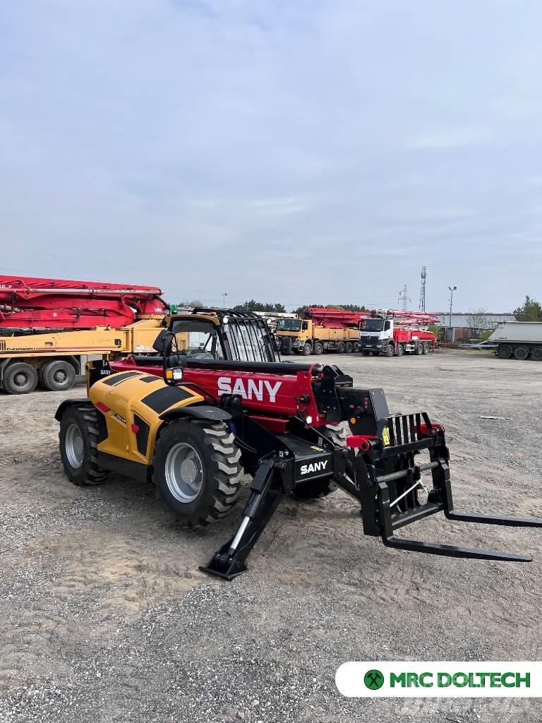 Sany STH 1440 Телескопические погрузчики