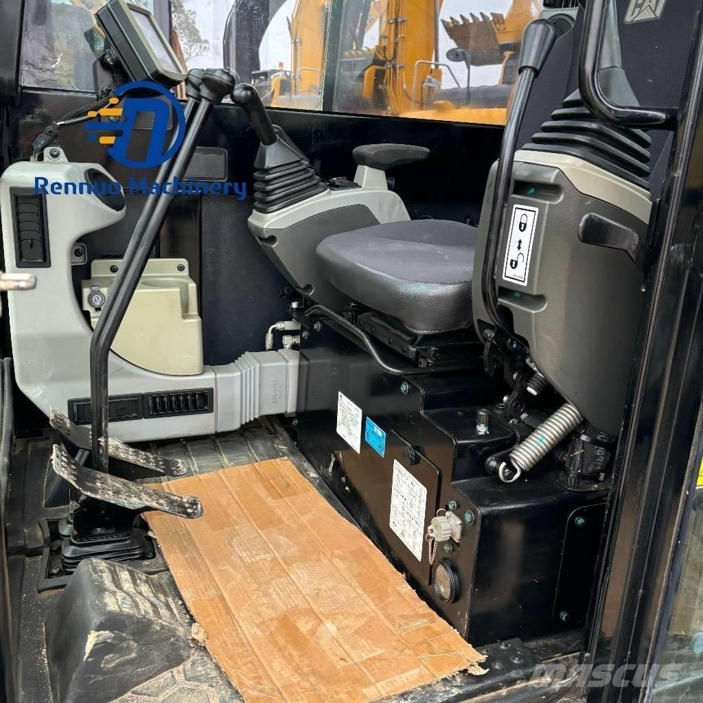 CAT 305.5 E2 Мини-экскаваторы